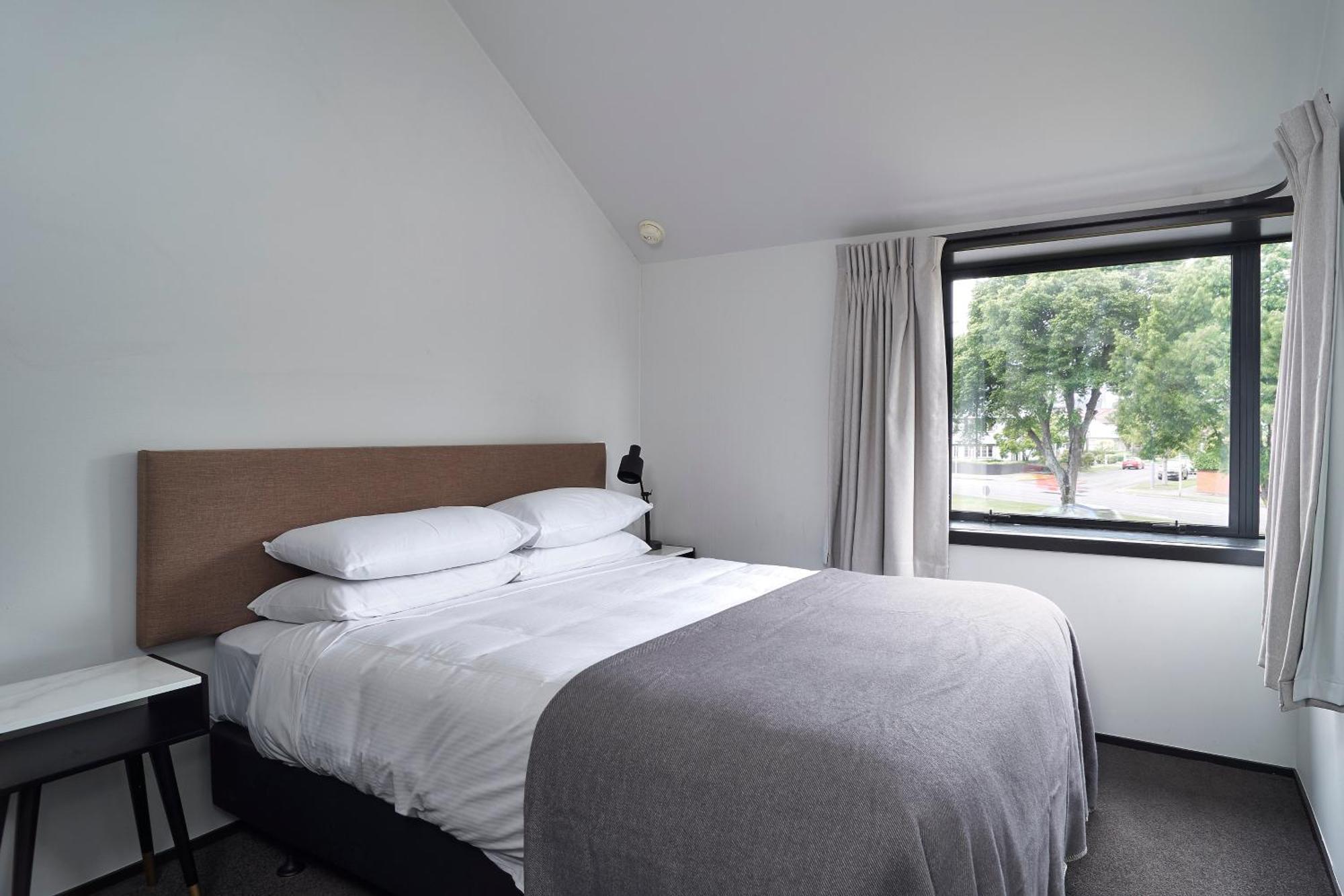 Hotel Carlton Mill Christchurch Exterior foto